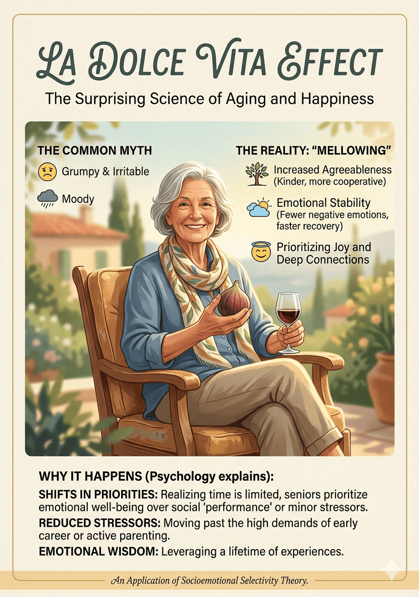 La Dolce Vita effect